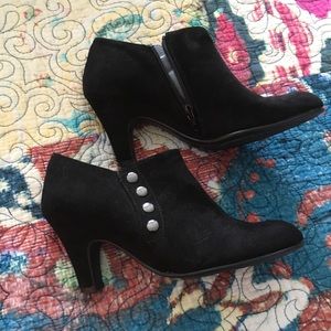 Aerosoles Booties - Absolutely Negotiable